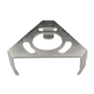 Basket Clip for Evolution Style, 316 SS DLHBSKCLPDKC