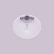 Low Evaporation Clear Cover, Conical Shape DLHCOVERVLL