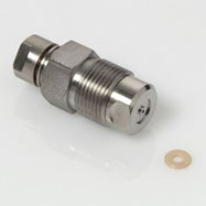 Check Valve, Double Ball & Seat CLC000A11095