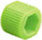 Tuerca PEEK verde VCJR550895
