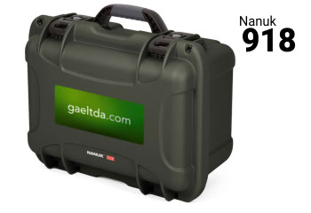 Nanuk medium 923 laptop