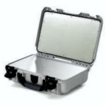 Nanuk small 909 aluminio