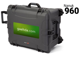 Nanuk wheeled 960