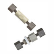 Uniones PEEK y uniones reductoras