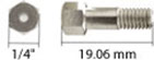 Tornillo VCJRLZN15