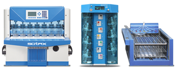 CE 7smart semi-automático Off-line Open Loop