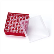 Caja en PP para vial de 4ml